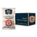 LesserEvil No Cheese Cheesiness Organic Popcorn, Premium Quality, Minimally Processed, No Vegetable Oil, 4.6 Oz, Pack of 3.