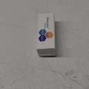 Kerecsen Reading Glasses 5 Pairs Fashion Ladies Readers Spring Hinge with Pattern Print Eyeglasses for Women (Mix Color -2, 1.25)