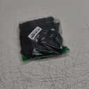 Avidlove Womens Mesh Long Sleeve Bodysuit Round Neck Sheer Leotards Geo Print Bodysuit Top with Snap Crotch (Medium, Leopard Pattern)