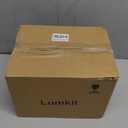 Vintage Hobnail Drinking Glass Set of 8 - 12 oz Highball & 10 oz Cocktail Tumblers for Whiskey, Juice, Milk