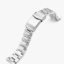 MiLTAT 20mm Super-O Boyer Watch Band compatible with Seiko Alpinist SARB017 SPB155 SBEJ005 Hamilton Khaki H70455733