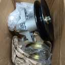2 Pack 918-0624B Spindle Assembly with Pulley for Cub Cadet 42 Deck
Replaces 618-0624 918-0624 618 0624 918-0624A 618-0659 for Cub Cadet RZT 42 LT1042 LT1040, Troy Bilt Pony 42", MTD 42" Decks