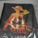 for 9 Pocket Card Binder Large Capacity for 900 Cards - Trading Card Collection Album Folder Double Sided Pocket with Zipper Anime Design for Men Boys Teens for Sports Cards Game Cards