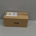 10 oz Round Disposable salad bowls with lids, Sugarcane Fiber Paper Bowls take away food containers Plant Fibers Freezer Safe 50 Pack