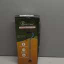 BeneCane Walking Cane Adjustable Cane with Offset Soft Cushioned Handle for Men & Women Lightweight Comfortable Extra Stability Base Mobility Aid for Men Women and Seniors (BLue)