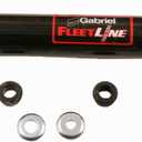 Gabriel 85031 Fleetline Heavy Duty Front Shock Absorbers for 93-05 Kenworth K300, 08-13 Kenworth T170, 08-10 Kenworth T270, 99-08 Kenworth T300, 08-10 T370; OEM# B711000, 6656172, 665617 (1 Pack)