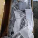 Pull Up Bar Free Standing with Stair Stepper, Adjustable Power Tower Dip Station, Multi-functional Strength Training Pull-up Bars for Home Gym Equipment (Black)