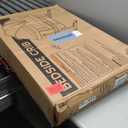 3 in 1 Bassinet Bedside Sleeper, Baby Bassinets Bedside Sleeper with Wheels, Breathable Mesh, Adjustable Height, Storage Basket, Easy Assemble & Folding (Pink)