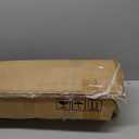 2 pcs Pack Artificial Camellia Tree with White Planter - 39 inch Tall Fake Tree,3.2 Ft Artificial Plants Indoor & Outdoor Housewarming Gift