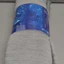 Topcee Cooling Blanket (90"x90"Queen Size) for Night Sweats Absorbs Heat to Keep Adults Cool on Warm Nights, Q-Max 0.5 Cooling Blankets for Hot Sleepers, Ultra-Cool Lightweight Blanket for Bed