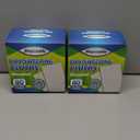 SUZZYVINE Dry Sweeping Cloths Mop Refills Disposable Floor Cleaning Wipes Compatible with Swiffer Sweeper, Unscented, 7.87"x11.81", Total 160 Count