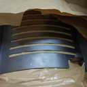 Flame Broiler Slide Cover Bottom Kit Replacement for Pit Boss 1600 Series Pellet Grill Accessories, for Pit Boss Grill PB1600CS, Pro Series 1600 Elite PB1600PS2 Series Grills Parts