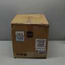 Chaise Lounge Cushions Outdoor Set of 2 - Waterproof and Fade Resistant Sun Lounger Replacement Cushions - Patio Lounger Pads with Removable Cover for Pool, Deck, Lawn, 72 x 21 x 3 Inch, Red