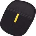 Unijoy Electrostatic Pet Hair Removal Glove - Cat Dog Fur Remover Mitt for Furniture Sofa Carpet Bedding Clothes - Magic Brush Grooming Tool for Pet Owners (1)