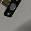 Fingerprint Keyless Entry Door Lock with App Control Smart Electronic Keypad Deadbolt for Front Door Low Battery Warning Emergency Power Port Anti Peeping Password One Time Password, Black