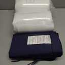 Favoyard Patio Chair Cushion 28 x 21 x 3 Inch Waterproof Outdoor Seat Cushions