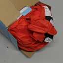 KOOY Inflatable Lobster Costume Adult, Inflatable Costume For Adult, Blow Up Crawfish Costumes Women/Men for Funny Party, Lobster Dress, Onesie For Mardi Gras/Halloween