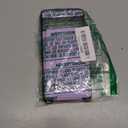 Cavor Compatible with Google Pixel 7 Pro Case Wallet, Pixel 7 Pro Crossbody Phone Case with Strap, Wallet Cover for Women,Leather Zipper Pocket Card Holder-Purple