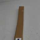 Ivilon Tension Curtain Rod - Spring Tension Rod for Windows or Shower, 24 to 36 Inch. Oil Rubbed Bronze ORB