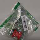 (Red) Chain Tensioner Adjuster W/8mm chain tensioner Guide wheel for 49cc 60cc 66cc 80cc Engine Motorized Bicycle Dirt Bike ATV bicycles