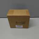 Reallnaive 2 Pcs Ceramic Pumpkin Soap Dishes Cute Elegant Shower Soap Dish Holder Fall Spoon Rest Bathroom and Kitchen Decorative Accessories