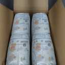 Huggies Size 1 Diapers, Little Snugglers Baby Diapers, Size 1 (8-14 lbs), 96 Count, Packaging May Vary