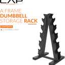 Cap A-Frame Dumbbell Weight Rack | Color Series