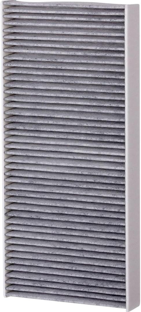 ECOGARD XC12003C Premium Cabin Air Filter with Activated Carbon Fits 2021-2025 Volkswagen ID.4, 2022-2025 Audi Q4 e-tron, Q4 e-tron Sportback, 2025 Volkswagen ID. Buzz