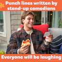 OFF TOPIC Friendsgiving: A Thanksgiving Game for Adults - Fun Holiday Party Game for Friends & Family - Friendsgiving Dinner Activity