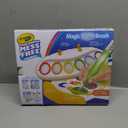 Crayola Color Wonder Magic Light Brush, Mess Free Painting Station for Kids, Easter Basket Essential & Stuffer, Easter Gift for Kids, Toddler Activity Toy, Ages 3+