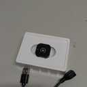 2-in-1 Wireless CarPlay & Android Auto Adapter, Plug & Play CarPlay Dongle Converts Wired to Wireless, Fast Auto-Connect, No Delay, Compact Design for iPhone & Android with USB/USB-C Port(Black)