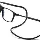Magnetic Blue Light Blocking Reading Glasses for Men&Women Magnetic Reading Glasses, Blue Light Filter, and Interchangeable Adjustable Straps