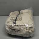 Porch Shield Patio 3-Seater Sofa Cover - Waterproof Outdoor Couch Deep Seat Sofa Cover 86W x 38D x 35H inch, Beige