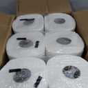 Angel Soft Toilet Paper, 18 Mega Rolls = 72 Regular Rolls, Soft and Strong Toilet Tissue, 6 Pcs
