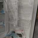 Igloo 3.2 Cu.Ft. Single Door Compact Refrigerator with Freezer - Slide Out Glass Shelf, Perfect for Homes, Offices, Dorms - Black