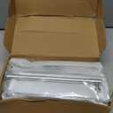 10 Pack Brushed Satin Nickel Cabinet Pulls 7.5 Inch(192mm) Kitchen Cabinet Handles Cabinet Hardware for Drawer Pulls