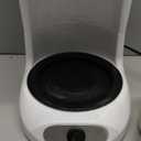 MUELLER HOME 12-Cup White Coffee Maker - Borosilicate Carafe, Auto-Off, Reusable Filter, Anti-Drip, Keep-Warm Function, Clear Water Level Window, White Kitchen Accessories