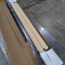 Zinus Deepak Easy Assembly Wood Slat 1.6 Inch Bunkie Board, Bed Slat Replacement, Full