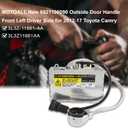 81107-2D020 KDLT002 DDLT002 HID Headlight Ballast Control Unit Module for Toyota Lexus Lincoln MOTOALL
