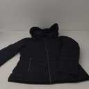 DKNY Womens Short Packable Stretchy Puffer Jacket M