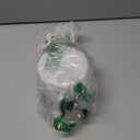 Zyee Syee Security Camera with Bluetooth Speaker, 1080P Wireless Indoor Camera for Home Security/Baby/Pet, Clock Camera with Rotating Lens, Night Light, Motion Detection (Included 128GB SD Card)