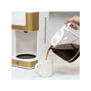 WEST BEND 12 CUP PROGRAMMABLE ICED AND HOT COFFEE MAKER