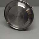 Tea Kettle -3.0 Quart Tea Kettles Stovetop Whistling Teapot Stainless Steel Tea Pots for Stove Top Whistle Tea Pot (Black)