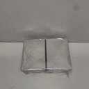 Yahenda 200 Count Silver Mini Gift Card Envelopes Bulk Wedding Pocket Small Business Paper Envelopes Gift Card Sleeves Greeting Tiny Pocket 4 x 2.7 Inch for Graduation Engagement Birthdays Banquets