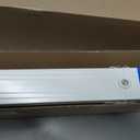 LEVOLOR Basics Cordless Faux Wood Blinds for Indoor Windows, 34" x 64"
