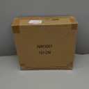 Shappy 2 Pack 40''  Snow Tube Inflatable Snow Sleds Heavy Duty Sleds Adults for Winter Outdoor Sports Toboggan with Handles Thickened Bottom(Purple, Green,40 Inch)