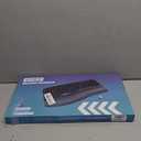 Ergonomic Wireless Keyboard with Cushioned Wrist Rest, Wave Keys, Phone Holder, Comfortable Natural Typing, 2.4GHz Full Size Cordless USB Computer Keyboard for Windows, Mac OS, Laptop, PC (White)