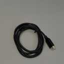 Amazon Basics DisplayPort to HDMI Cable, Uni-Directional, 4K@30Hz, 1920x1200, 1080p, 6 ft, Black
