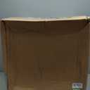 LAREX Baby Swing Infant Swing Electric Toddler Baby Rocker Portable for Newborn Boy Girl, 5 Sway Speeds with Remote Control, 10 Preset Melodies and Bluetooth, 0-6 Months Max 20 Lbs (Khaki)