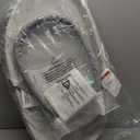 Papablic Baby Changing Pad, Waterproof & Non-Slip, Includes Washable Cover, Safety Strap for Standard Dresser, Changing Table, Bed, Sofa